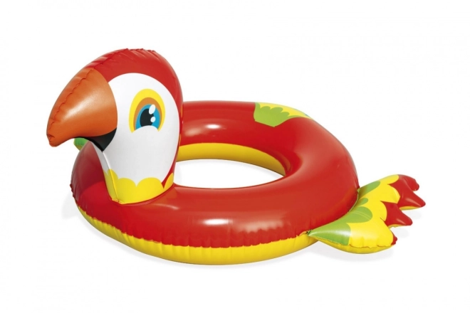 Parrot Swimming Ring for Kids