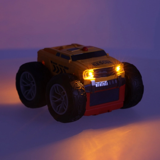 Remote Controlled Revolt 2 Sided Rescue Racer