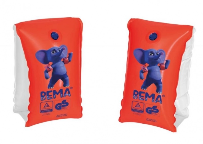 Inflatable Armbands for Babies by BEMA