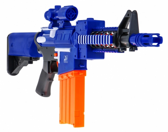 Automatic Foam Dart Blaster for Kids 8+ Blaze Storm with Scope