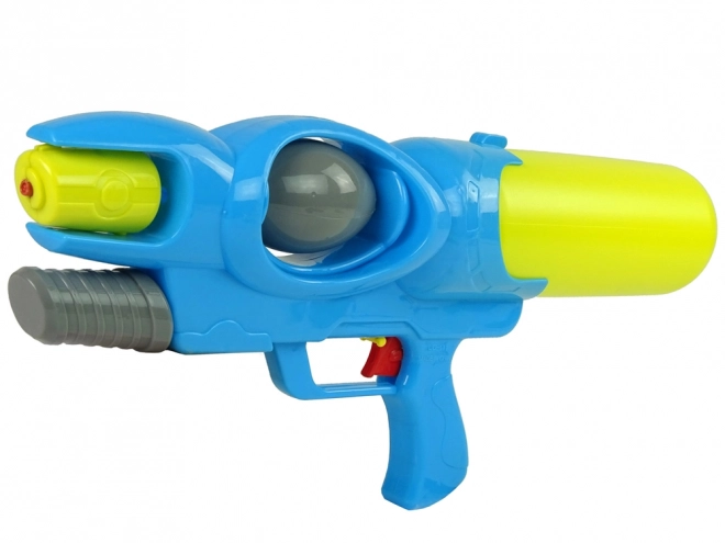 Yellow and Blue Water Gun for Kids