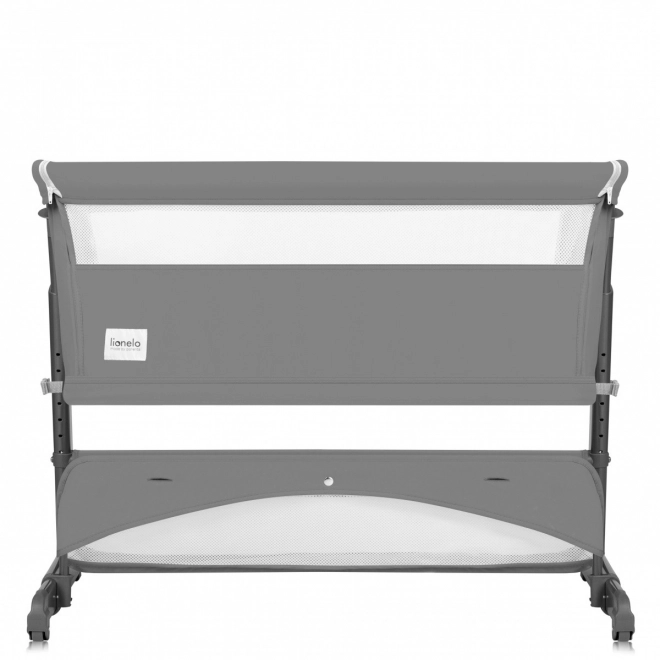 Children's Cot 5 in 1 Thomi Plus Grey Concrete