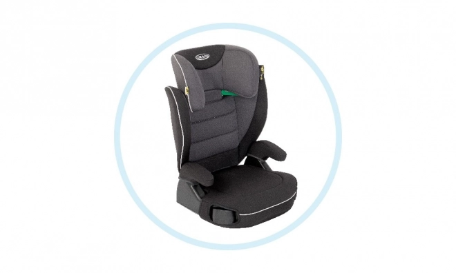 Car Seat Logico L i-Size Midnight