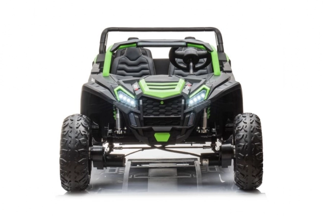 Electric Ride-On Buggy 4x4 Green