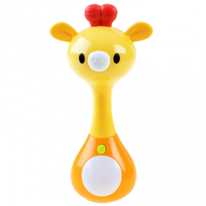 Sound Rattle Kitten Toy – A