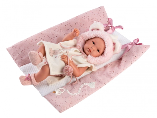 Clothing Set for Baby Doll New Born Size 35-36 cm