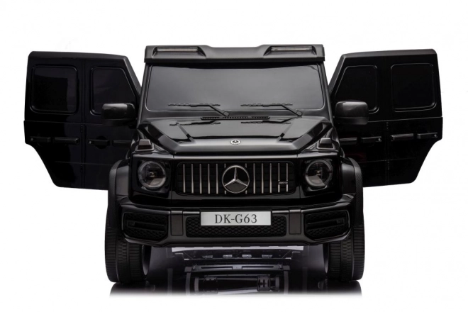 Battery Operated Mercedes G63 XXL Black 4x4