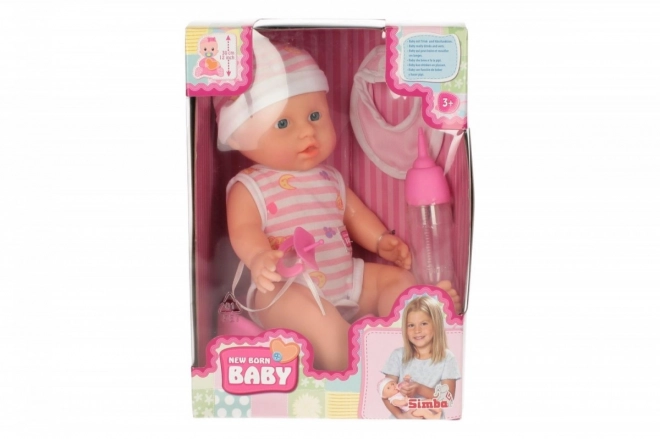 Newborn Baby Functional Doll 30 cm