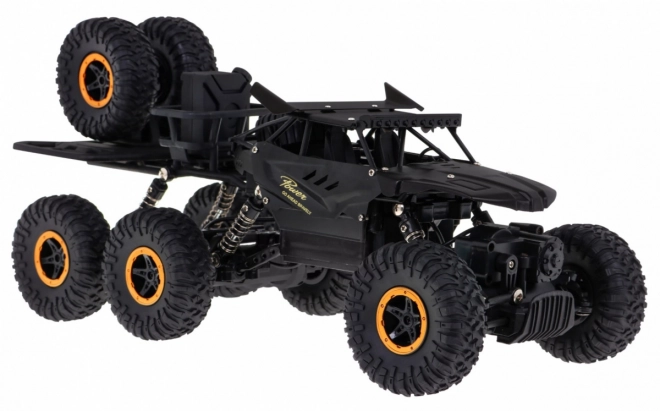 Remote Control Off-Road 6x6 Crawler 1:10 Scale for Kids 6+