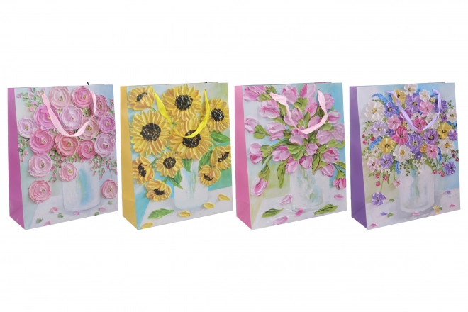 Gift Bag L 31x40x12 cm All-Year