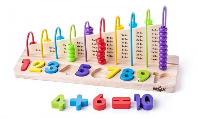 Mathematical Abacus