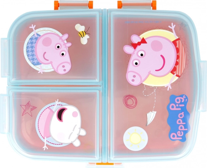 Peppa Pig Snack Box XL