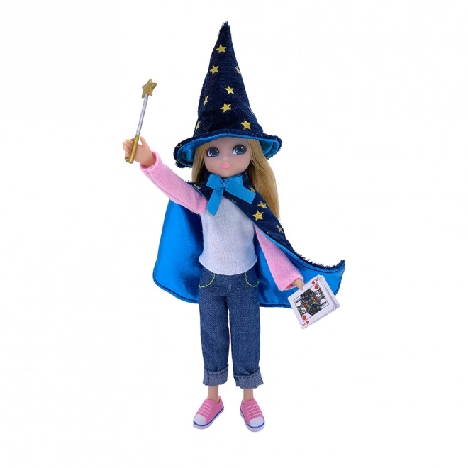 Wizard Dress-Up Set for Lottie Dolls