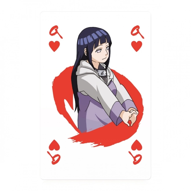 Playing Cards Naruto Waddingtons