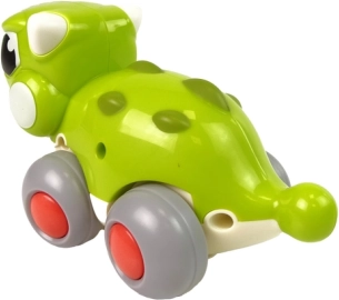 Push-and-go – fun that gets kids moving