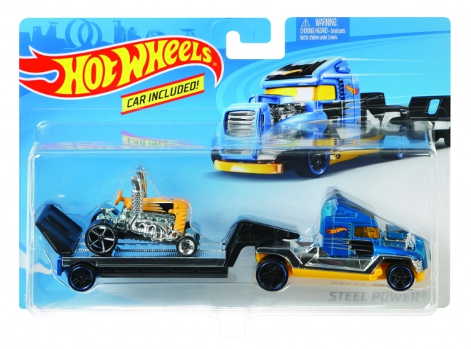 Hot Wheels Truck Set