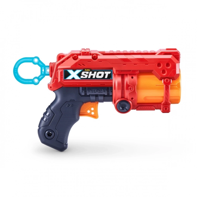 X-Shot Blaster Combo Pack: Turbo Fire, Fury 4, and Micro