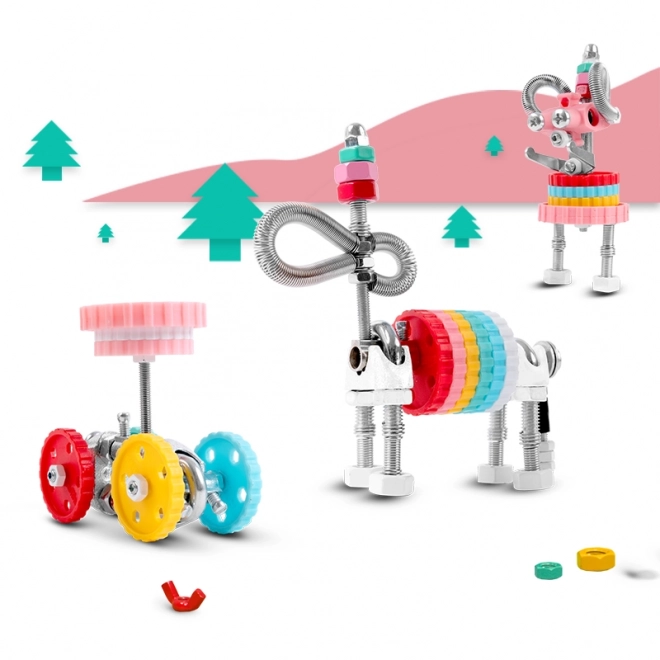 Il set di costruzione OffBits FarmBit