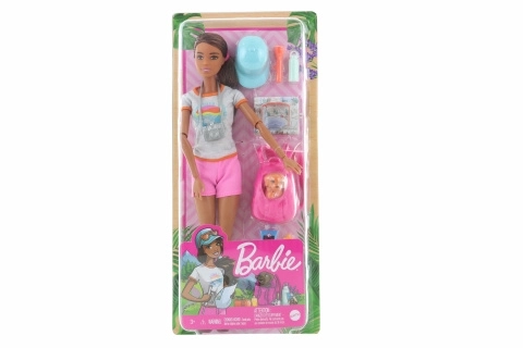 Barbie Wellness Doll - Adventure Trip