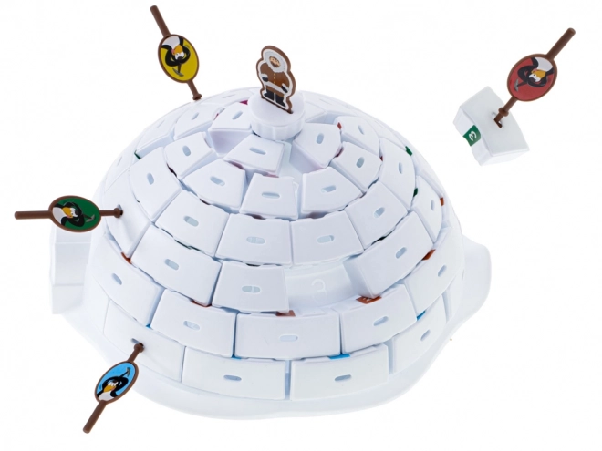 Build Your Igloo Dexterity Game