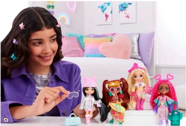 Accessories for creative play