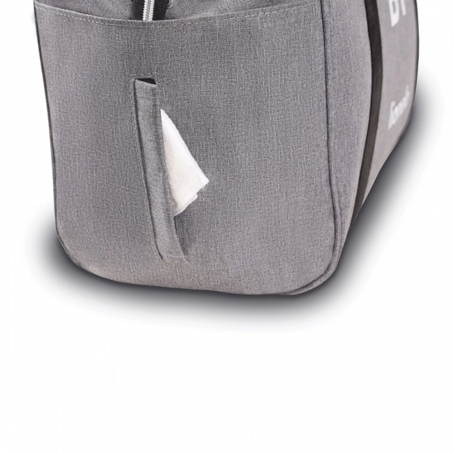 Stroller Bag Grey Ida