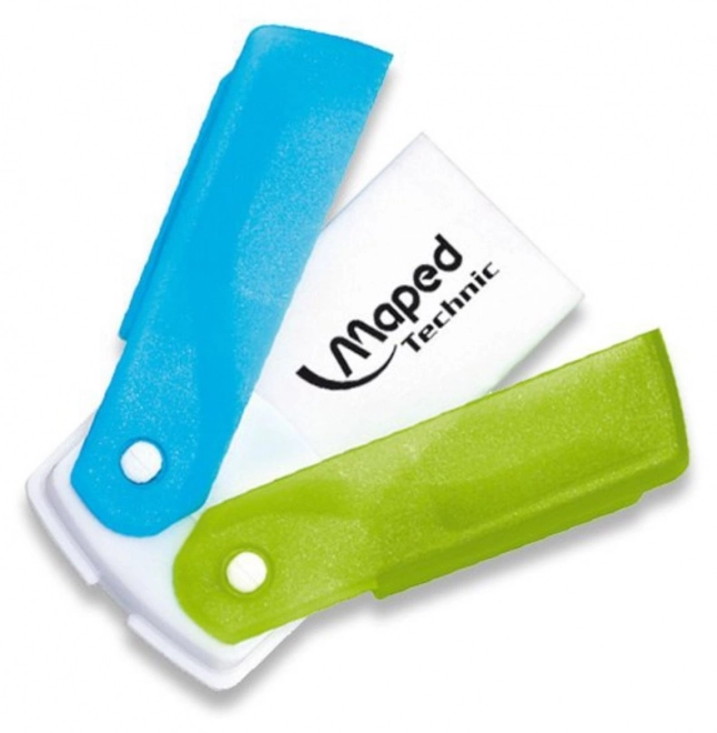 Maped Soft Color Eraser