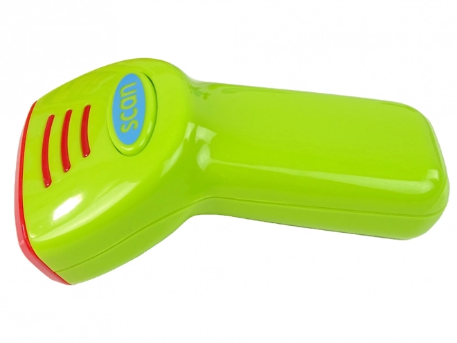 Interactive Children's Cash Register Set