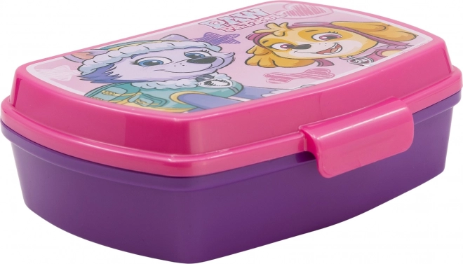 Paw Patrol Skye and Everest Snack Box