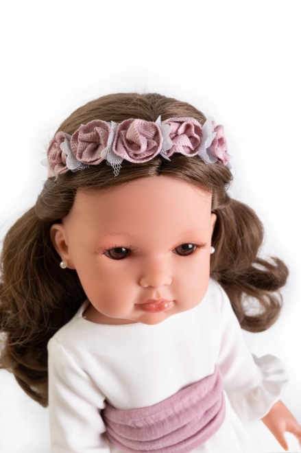 Antonio Juan Bella Realistic Doll with Full Vinyl Body