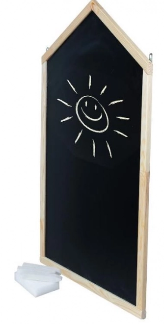 Magnetic Chalkboard for Kids