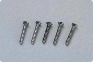 Track Mounting Screws