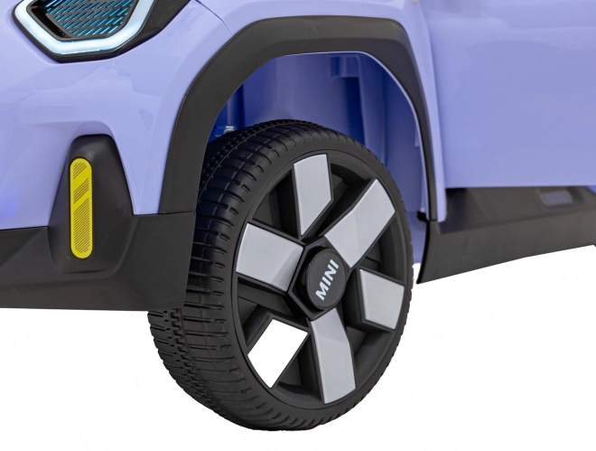 Vehicul Mini Concept Aceman – Fialové