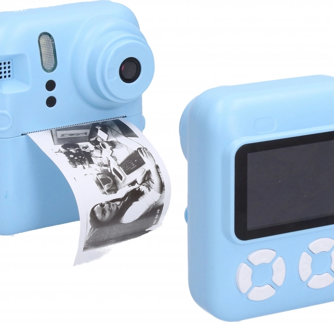 Fotocamera digitale per bambini con stampante