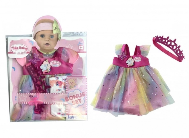 Doll Dress Set for 40-43cm Dolls