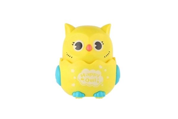 Squeeze and Go Owl Toy