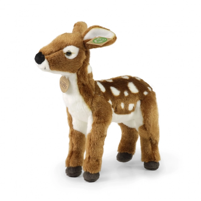 Plush Fawn Deer 30 cm Eco-Friendly