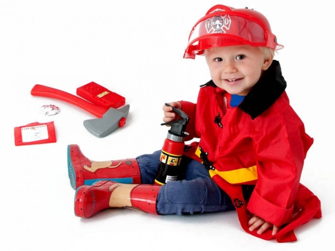 Firefighter Costume for Kids