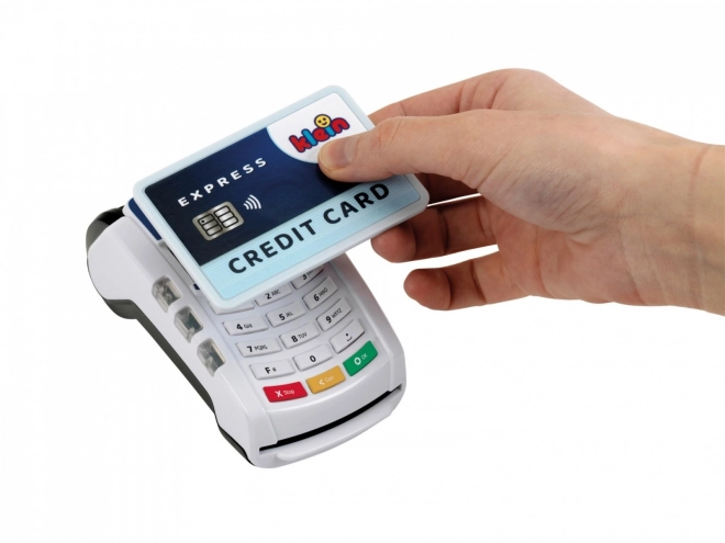 Toy Payment Terminal with Sound and Light