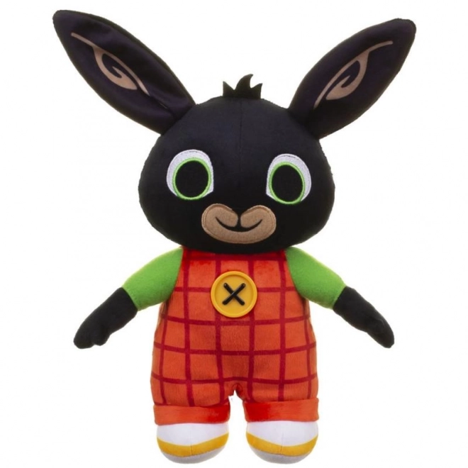 Talking Plush Bing Rabbit Toy in Czech