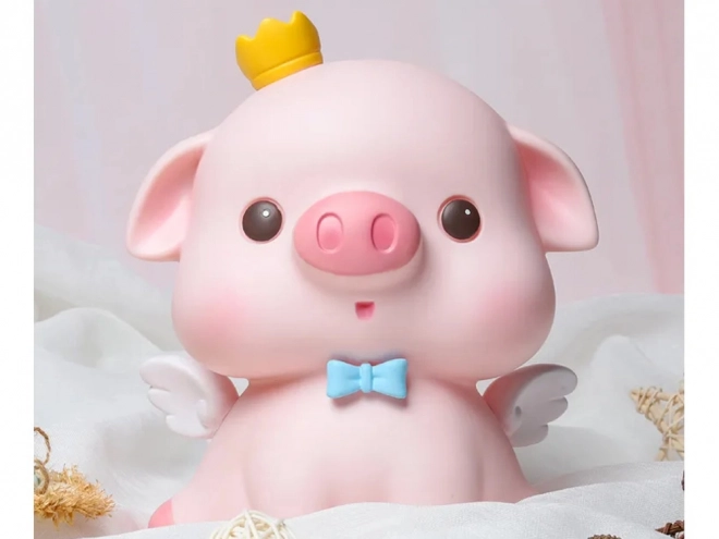 Cute Piggy Bank for Saving Money