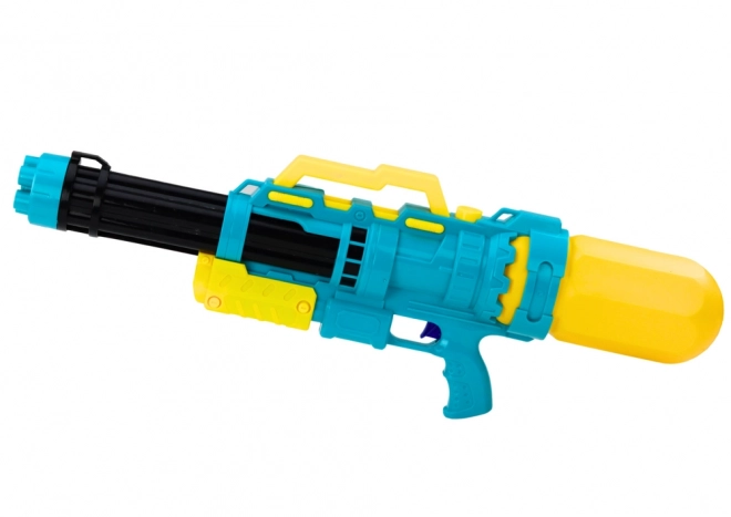 Large Green Water Gun with Pump