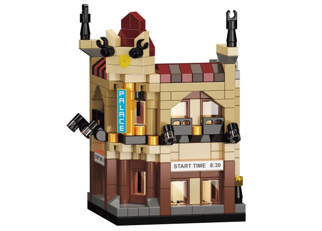 Koco Cinema Building Set 300 Pieces