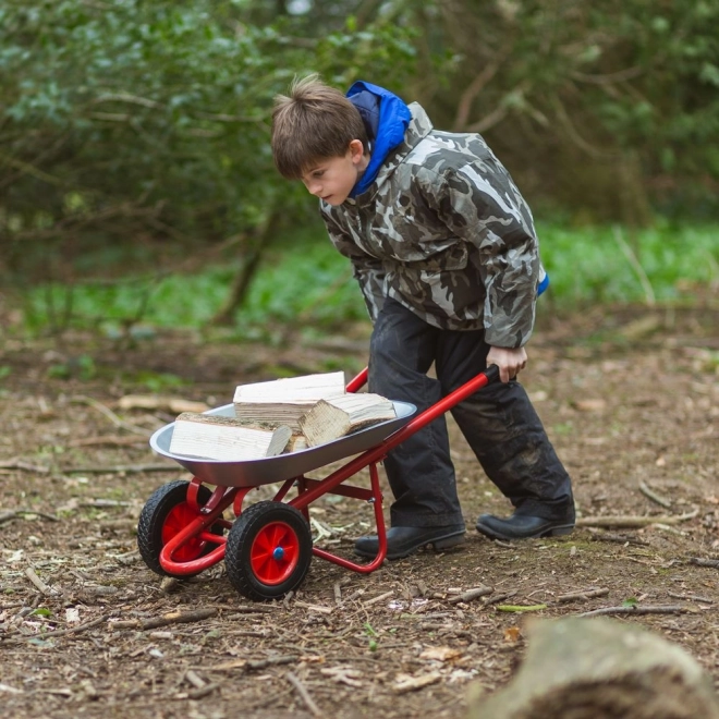 Bigjigs Toys Garden Wheelbarrow