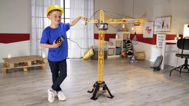 Mega Crane 120 cm with Cable Control