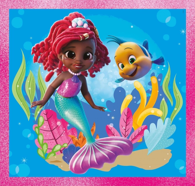 Clementoni puzzle Ariel collection