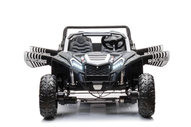 Electric Ride-On Buggy 4x4 24V White