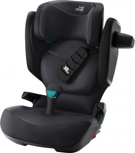 Seggiolino auto BRITAX RÖMER Kidfix Pro Style, carbon black