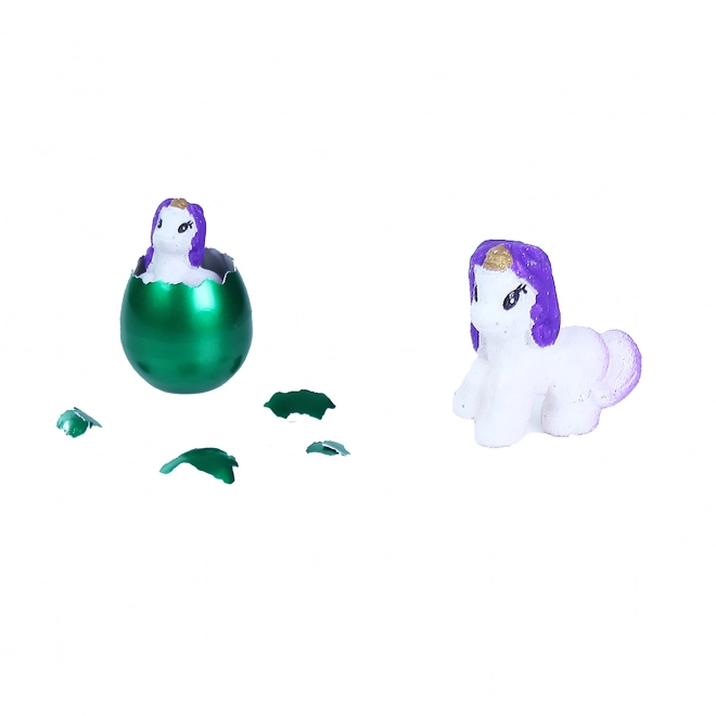 Growing Unicorn Toy in Egg