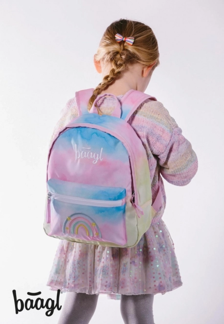 Children's Backpack Rainbow